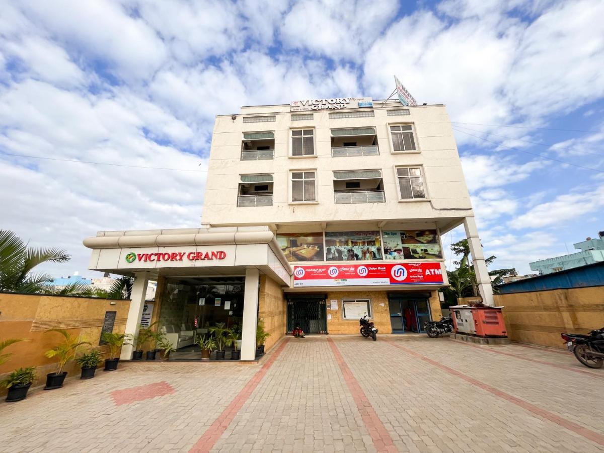 Victory Grand Attibele Exterior foto