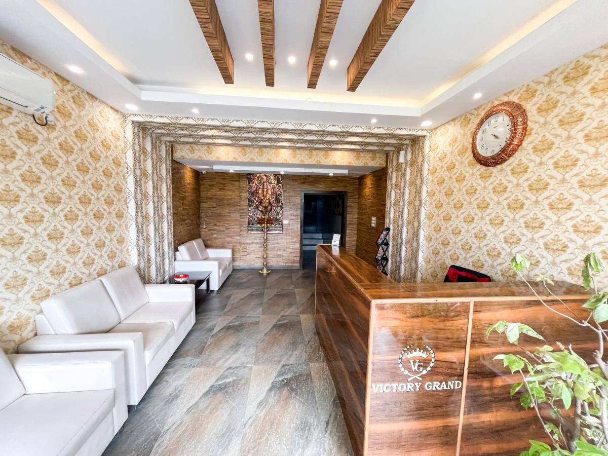 Victory Grand Attibele Exterior foto
