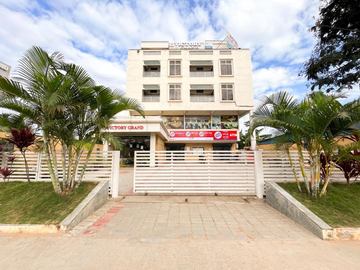 Victory Grand Attibele Exterior foto