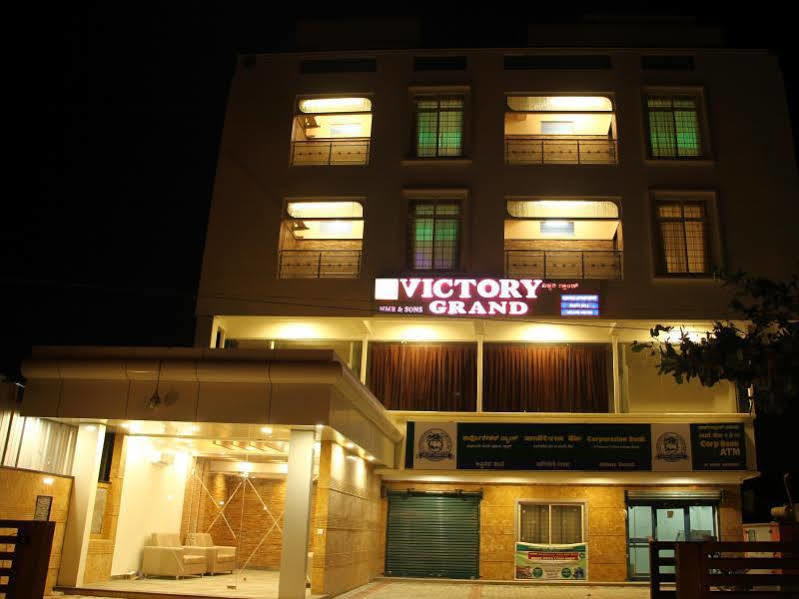 Victory Grand Attibele Exterior foto